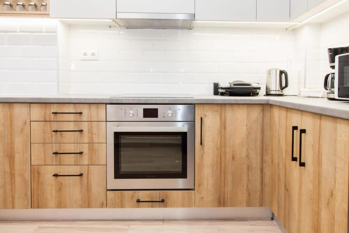 Beautiful New Apartment In Petralona Афіни Екстер'єр фото