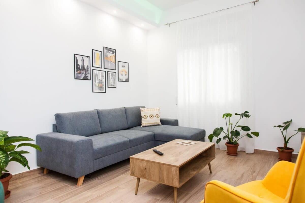 Beautiful New Apartment In Petralona Афіни Екстер'єр фото
